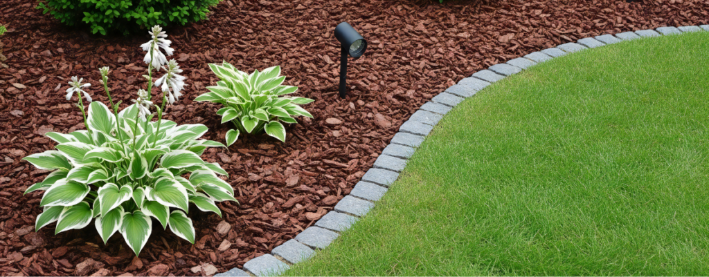 kneal landscape curbring service