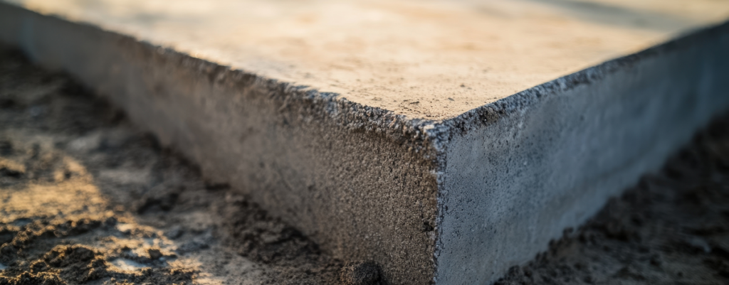kneal landscape slab
